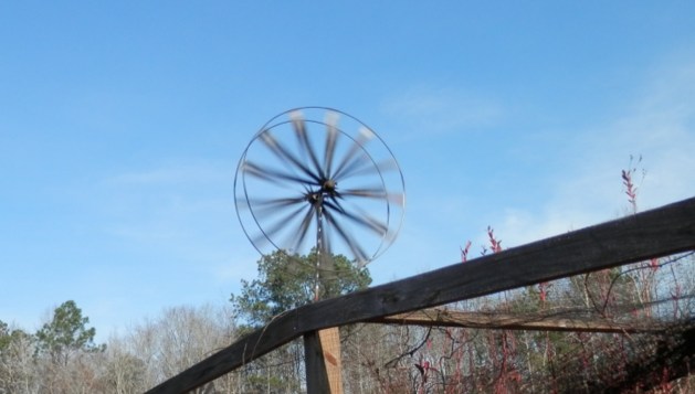 Windspinner Whirling