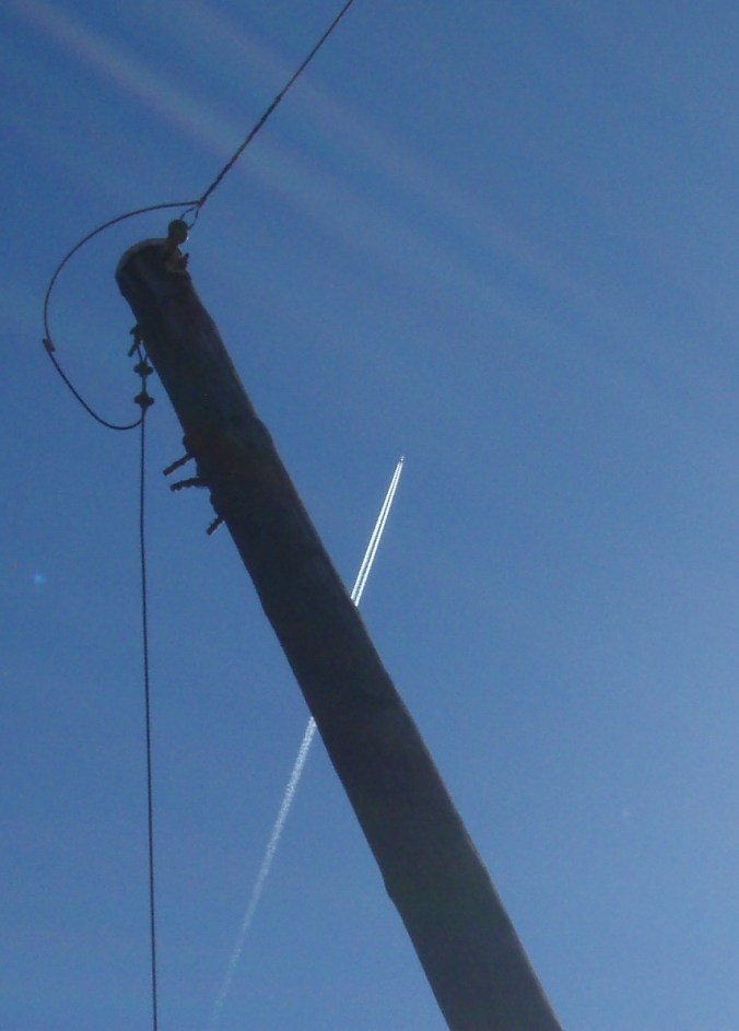 Sometimes we don't notice what's around us.