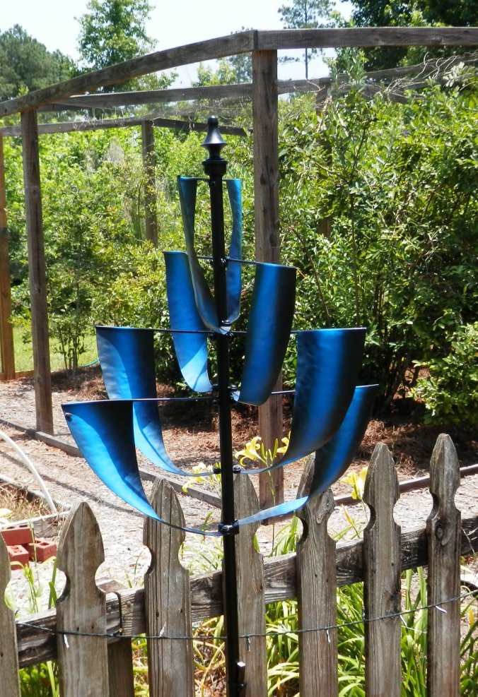 Father's Day Windspinner