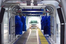 car wash